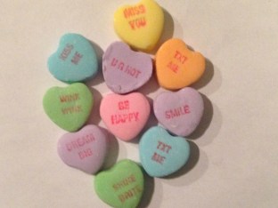 Conversation Hearts